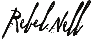 Rebel Nell logo